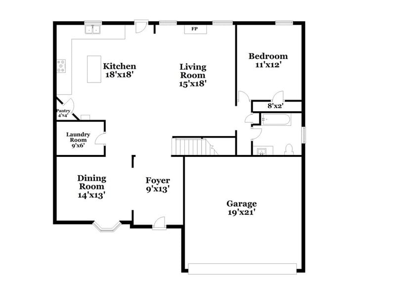 Building Photo - 1416 Blue Sail Ave