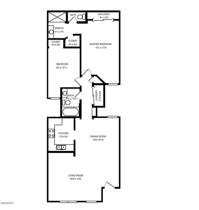 Building Photo - 2 bedroom home for rent