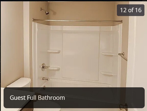 Child Bathroom - 2683 Verdant Ln