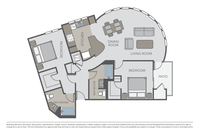 Floorplan - 5600 Wilshire