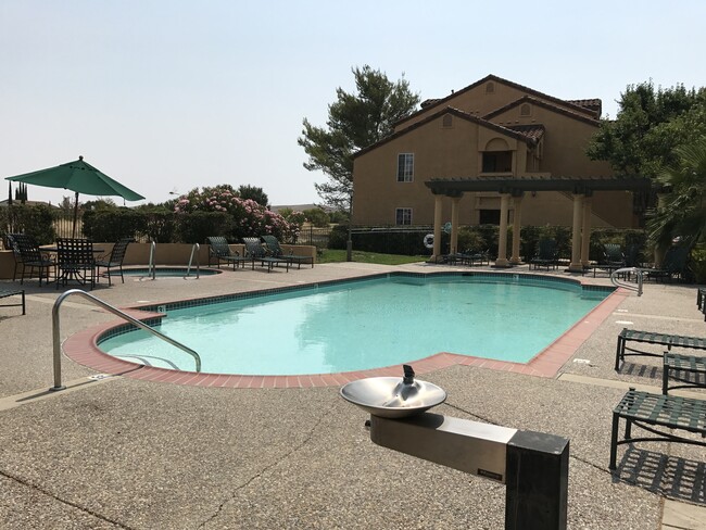 Pool next to condo - 470 Bollinger Canyon Ln