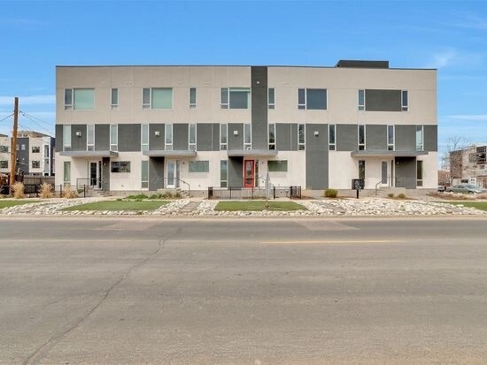 Street view - 3215 W 17th Ave