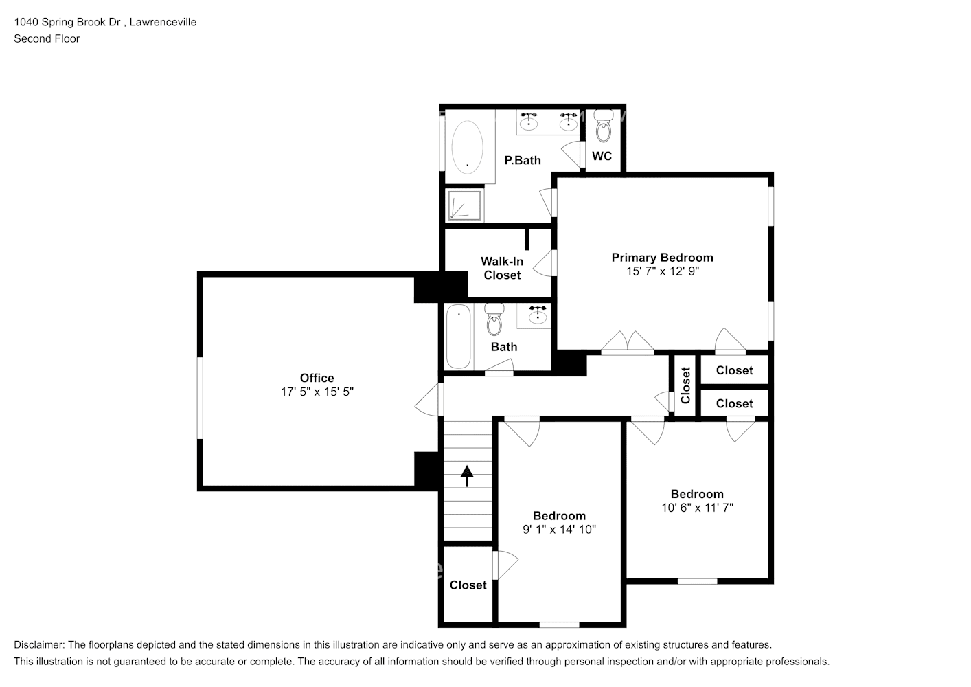 Building Photo - 1040 Spring Brook Dr