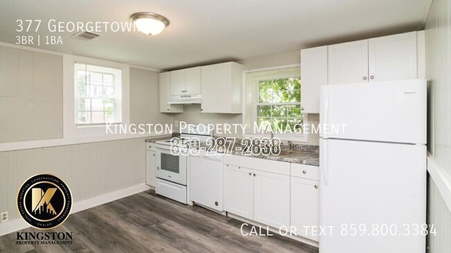 Building Photo - 377 Georgetown St