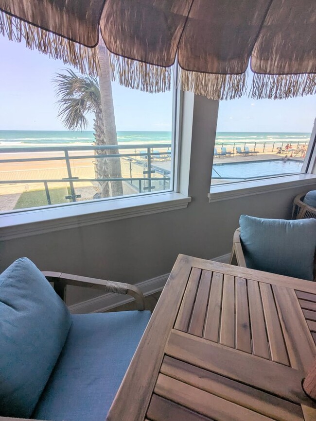 Building Photo - Ocean Front Fully Furnished