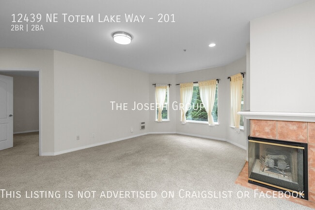 Building Photo - Stunning 2 bed/2 bath in Totem Lake!