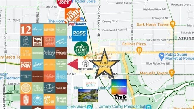 Building Photo - 620 Glen Iris Dr NE