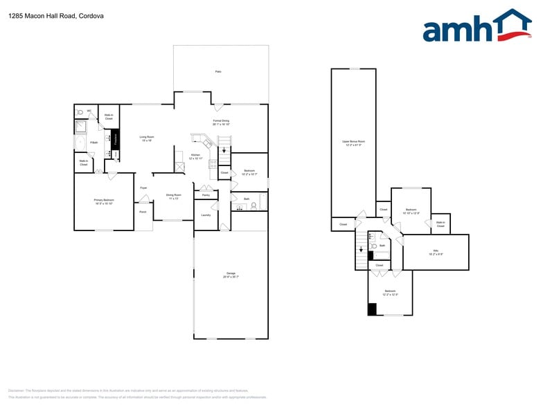 Building Photo - 1285 Macon Hall Rd
