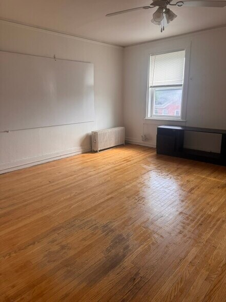 living room - 13 Benton Ave