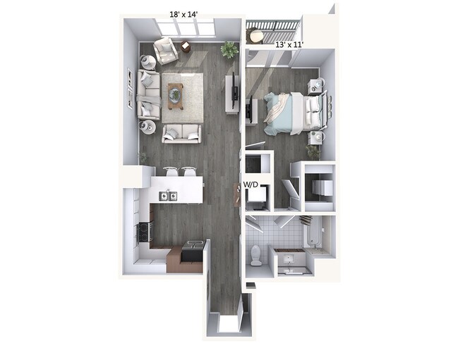 Floorplan - Avalon Towers on the Peninsula