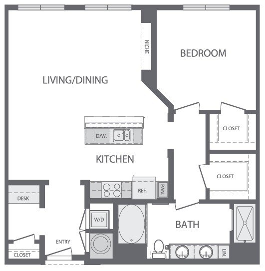 Floorplan - Windsor at Cambridge Park
