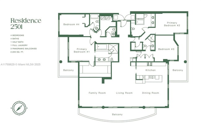 Building Photo - 888 Brickell Key Dr