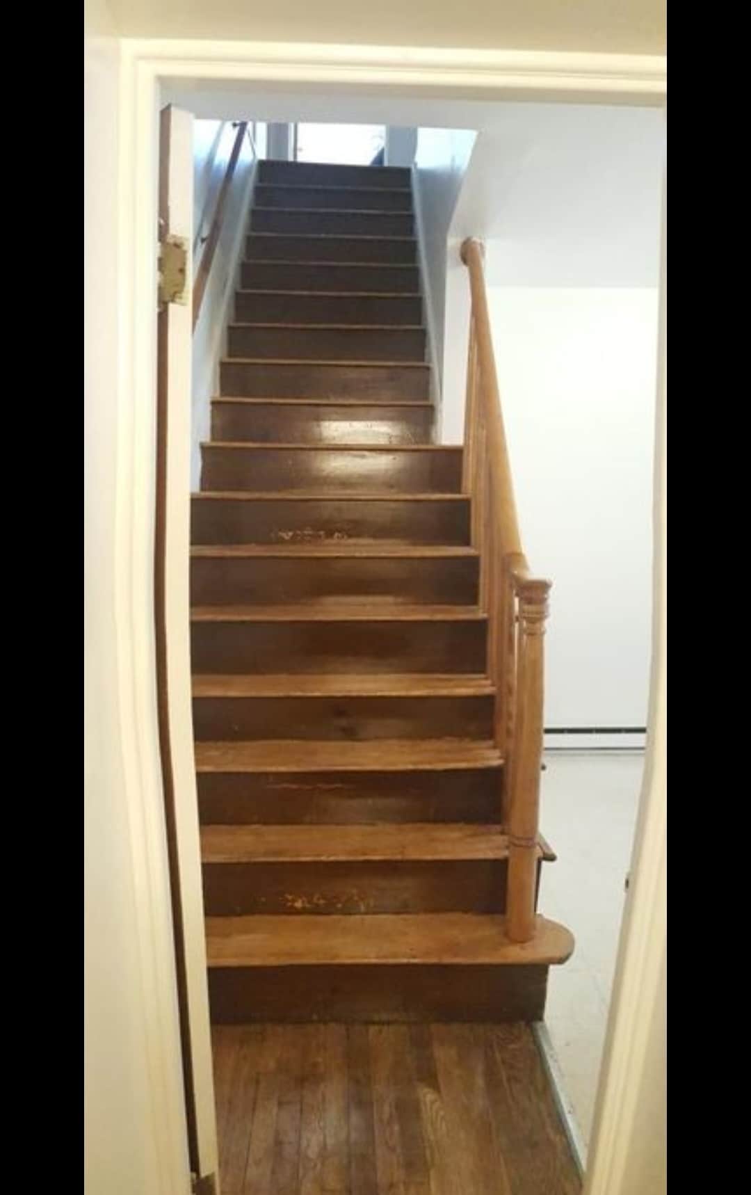Steps to Bedrooms and Office - 336 N 10th St