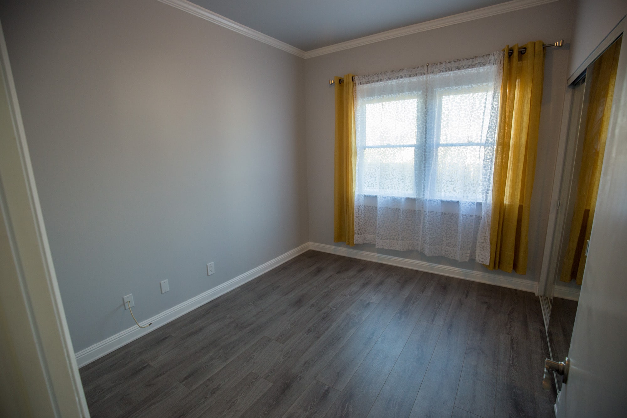 Bedroom #2. - 652 N Marengo Avenue