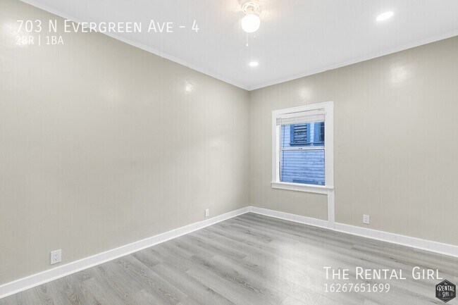 Building Photo - 703 N Evergreen Ave