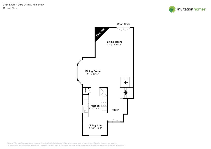 Building Photo - 3384 English Oaks Dr NW