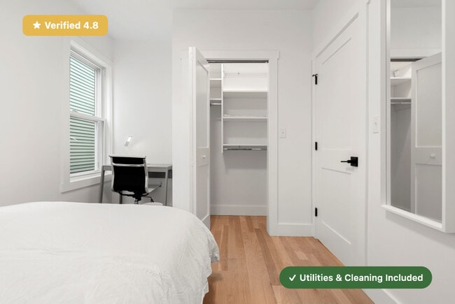 Building Photo - Furnished Private Bedroom in South Boston