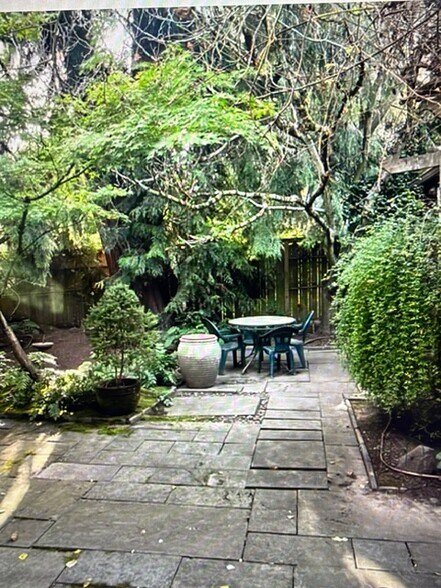 Backyard - 2543 NE 31st Ave