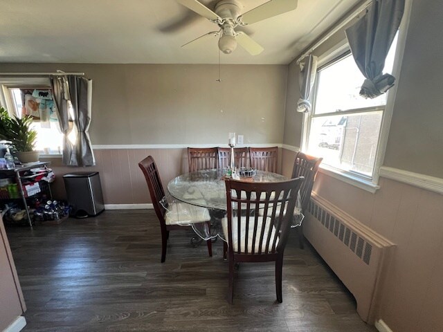 Eat in Kitchen area - 130 Baisley Ave