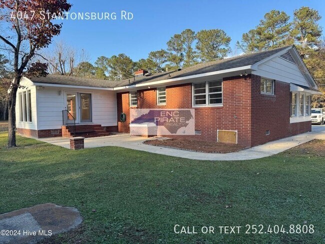 Building Photo - 4047 Stantonsburg Rd