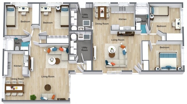 Floorplan - King City Senior Village