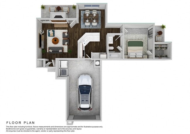 Floorplan - Spring Pointe