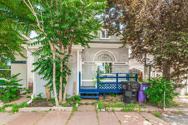 Building Photo - 3783 Franklin St