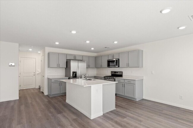 Building Photo - Ultra Modern New Build 4 Bedroom in Gated Community by Tule Springs!