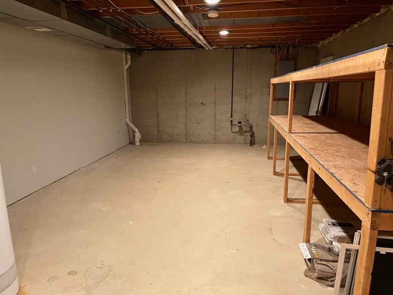 Basement Storage Area - 5686 Barcroft Dr SW