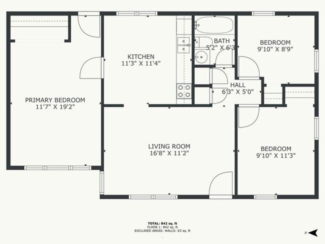 Building Photo - Beautiful 3-bedroom home now available!
