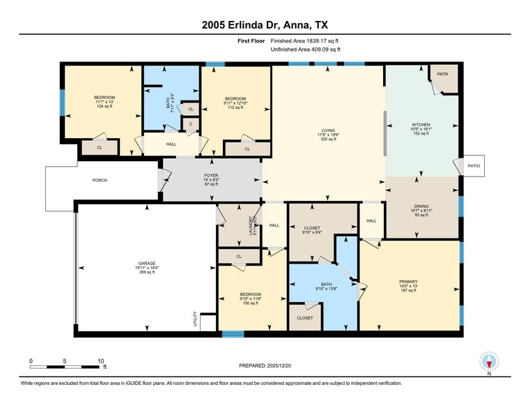 Building Photo - 2005 Erlinda Dr