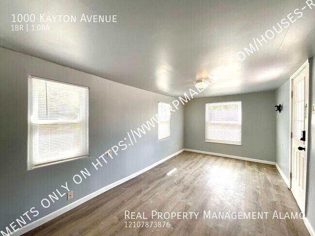 Building Photo - 1000 Kayton Ave