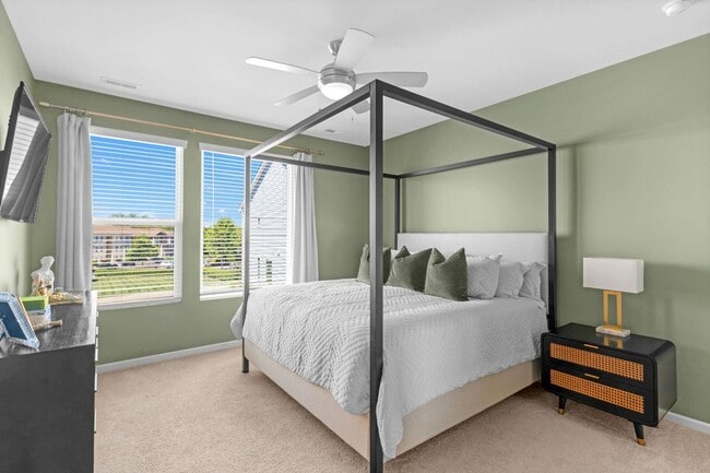 Building Photo - Move-In Ready Chic 3BR/2.5BA Brightwalk Ho...