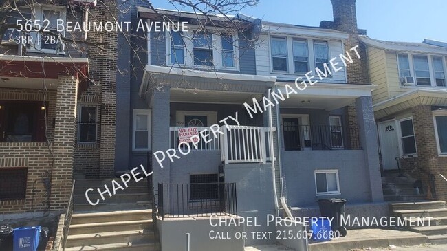 Primary Photo - 5652 Beaumont Ave