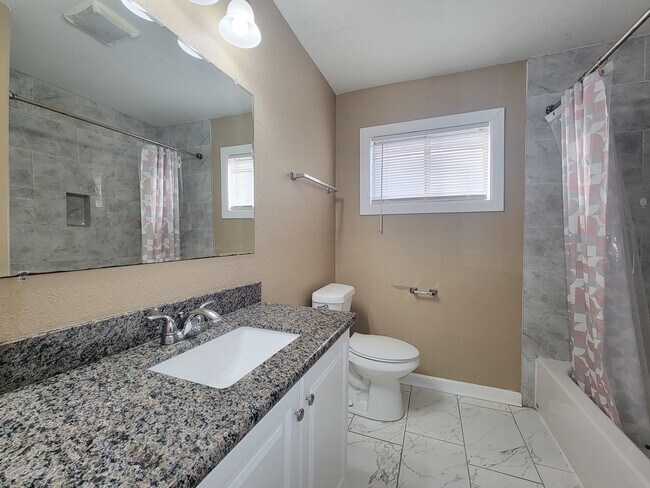 Building Photo - RECENTLY REMODELED 3 BEDROOM 2 BATH LEASE HOME IN SPRING, TEXAS