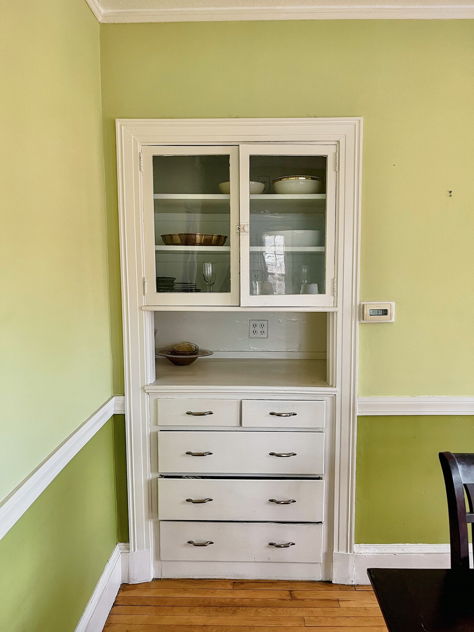 built in - 179 Dartmouth st