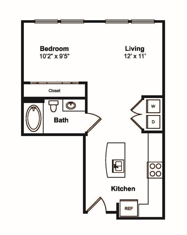 Floorplan - 565 Hank by Windsor
