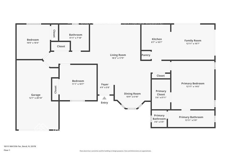 Building Photo - 10111 NW 57th Terrace