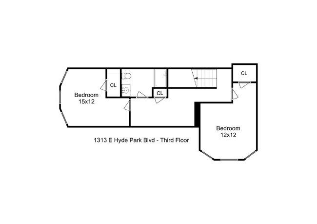 Building Photo - 1313 E Hyde Park Blvd