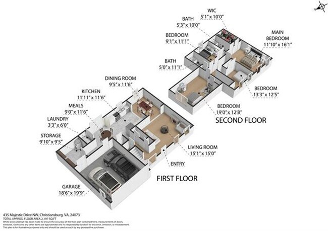 Building Photo - 435 Majestic Dr NW