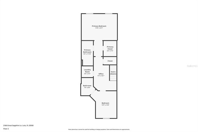 Building Photo - 2166 Great Sapphire Ln