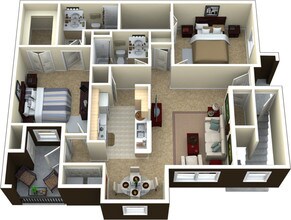Camden Buckingham Richardson Tx Apartment Finder