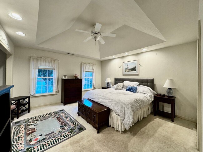 Building Photo - Fabulous 4-Bedroom Home w/2-Car Attached Garage! Dog Friendly - Screened Porch!