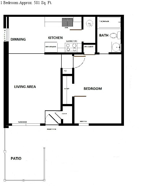 Seagoville Senoir Citizens Home 205 Mathis St Seagoville TX 75159