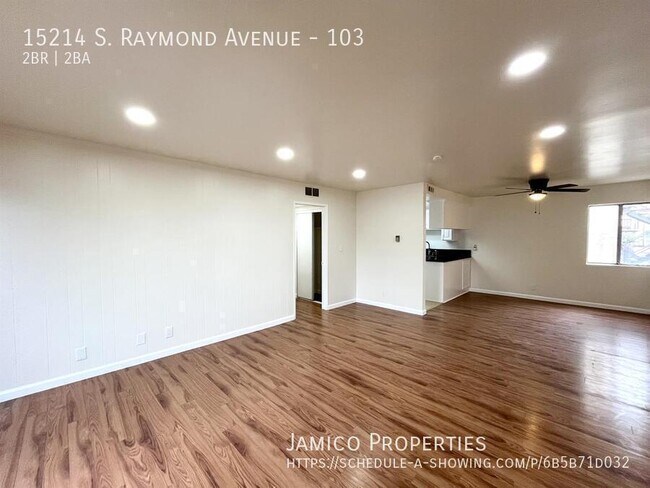 Building Photo - 15214 S Raymond Ave