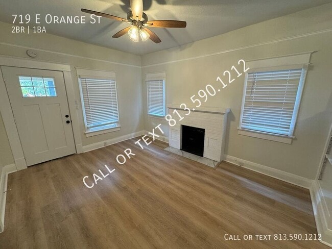 Building Photo - 719 E Orange St
