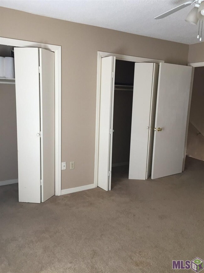 Closet - 1718 Brightside Dr