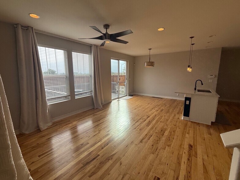 Living Room - 10777 E 28th Pl