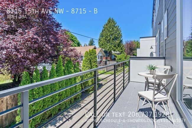 Building Photo - 8715 15th Ave NW