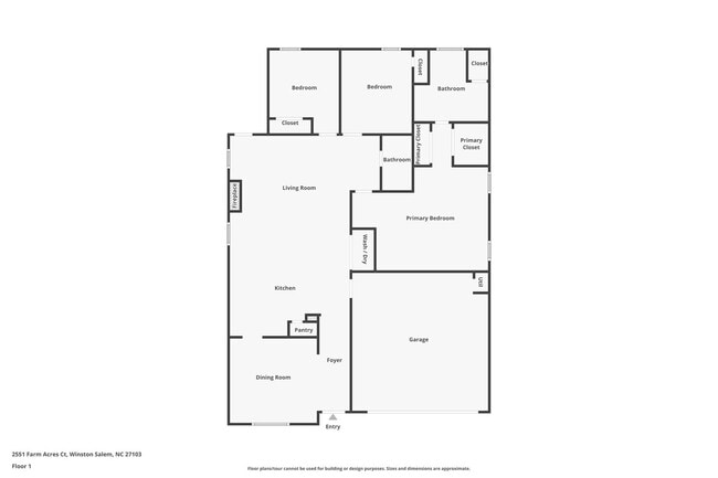 Building Photo - 2551 Farm Acres Ct